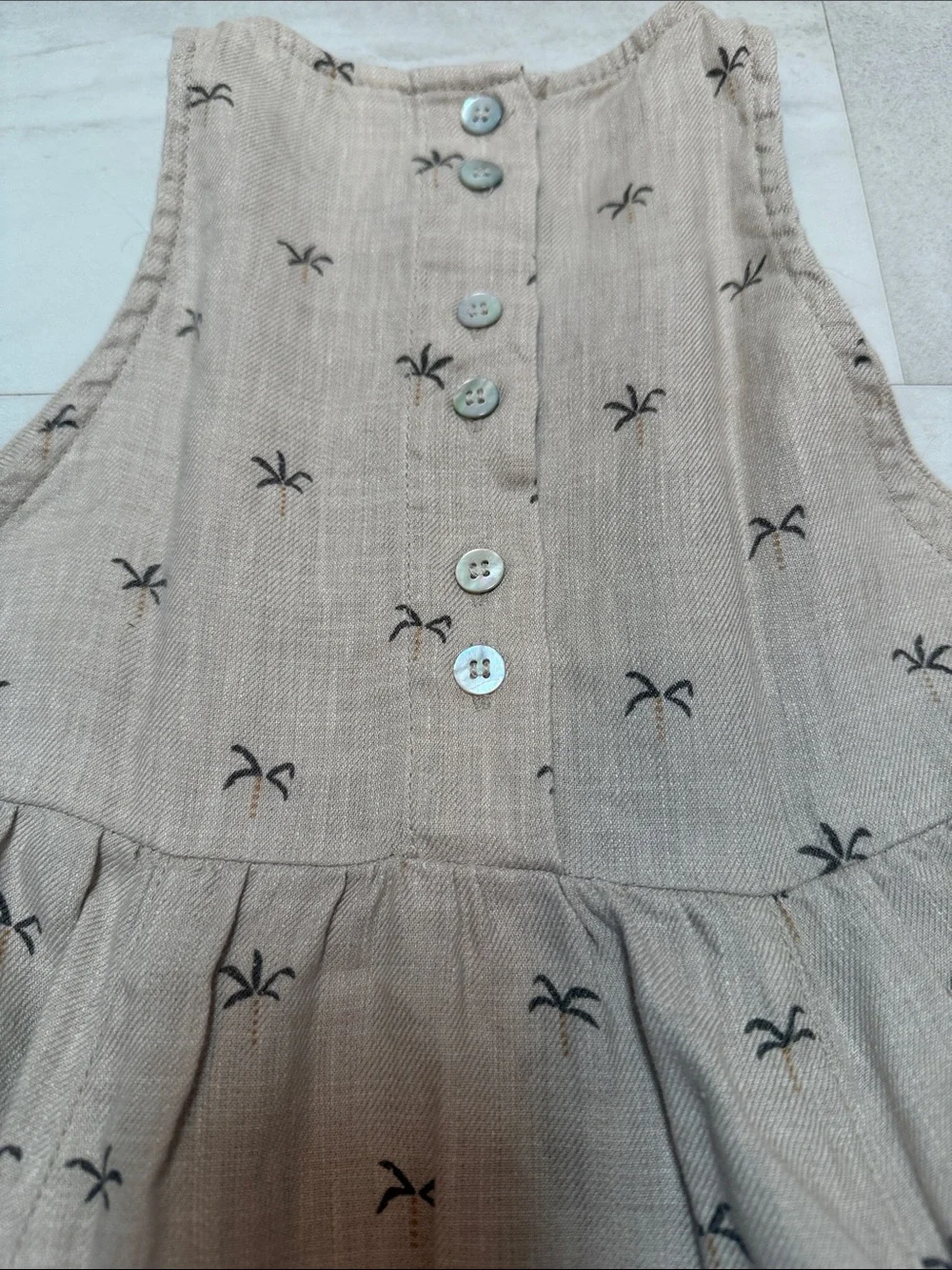 Rylee and Cru Palms Zoe dress (girls)